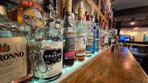 Kirkby Lonsdale Hotel | The snooty fox