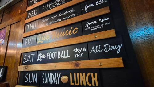 Kirkby Lonsdale Hotel | The snooty fox