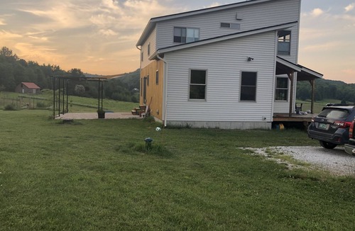 Richmond House | The Snow Globe in Richmond, VT