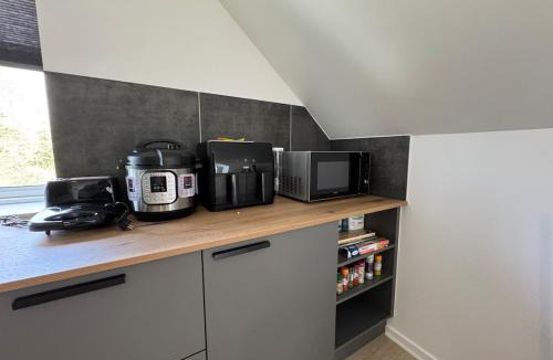 Marslev Apartment | The Snowdrop - New Exclusive 4 bedroom house, up to 8 persons - 155m2 - Free Parking