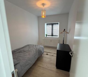 Marslev Apartment | The Snowdrop - New Exclusive 4 bedroom house, up to 8 persons - 155m2 - Free Parking
