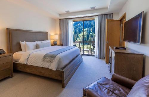 Salt Lake Mountain Resorts Cabin | The Snowpine Lodge