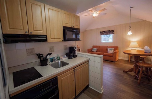 Lake Placid Hotel | The Snowshoe Lodge