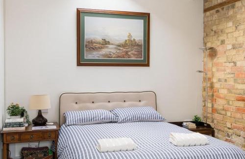 Bedford Apartment | The Snug