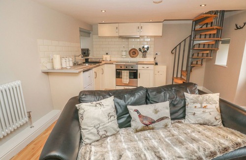 Middleton Cottage | The Snug