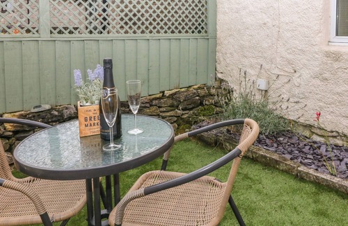 Middleton Cottage | The Snug