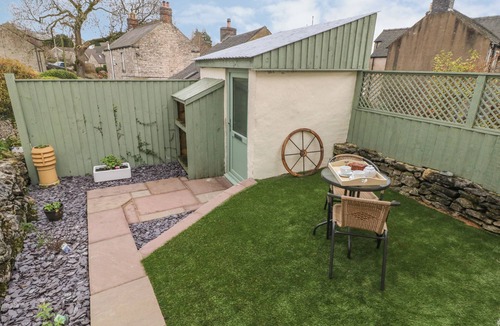 Middleton Cottage | The Snug