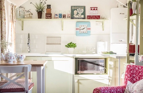 Penwithick Cottage | The Snug