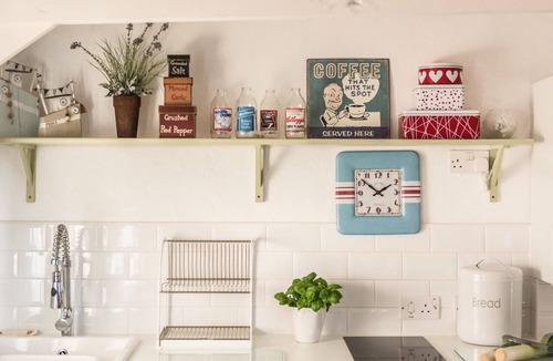 Penwithick Cottage | The Snug