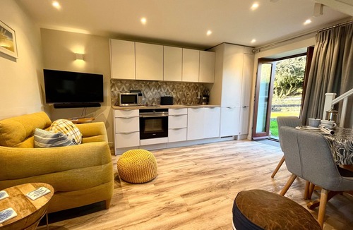 Wadebridge Cottage | The Snug