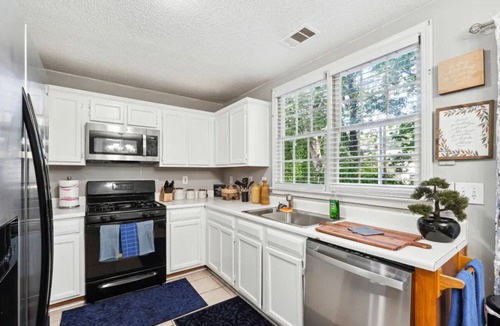 Johns Creek House | The Snug Nest