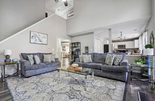 Johns Creek House | The Snug Nest