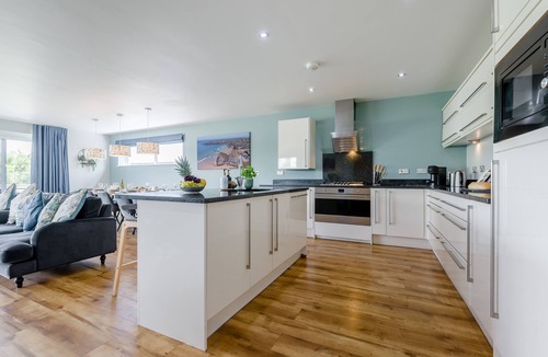 Winnard's Perch House | The Snug - Retallack