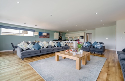 Winnard's Perch House | The Snug - Retallack