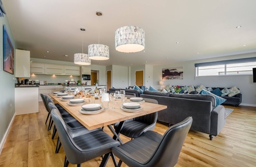 Winnard's Perch House | The Snug - Retallack