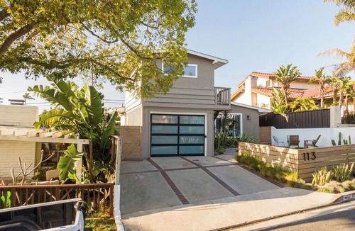 San Clemente House | The So Cal Beach House