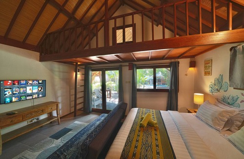 Gili Air Hotel | The Social - Begadang Gili Air
