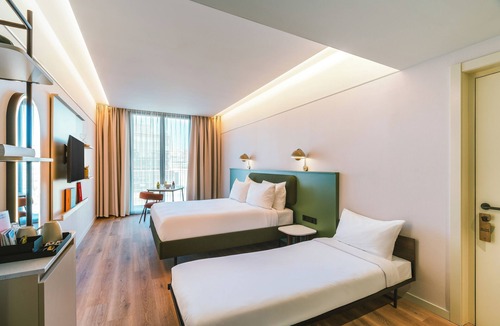 Provencals del Poblenou Hotel | The Social Hub Barcelona Poblenou