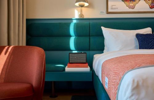 Provencals del Poblenou Hotel | The Social Hub Barcelona Poblenou