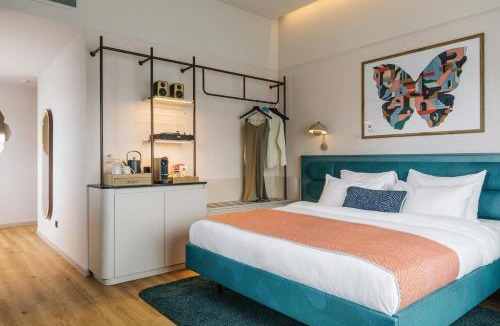 Provencals del Poblenou Hotel | The Social Hub Barcelona Poblenou