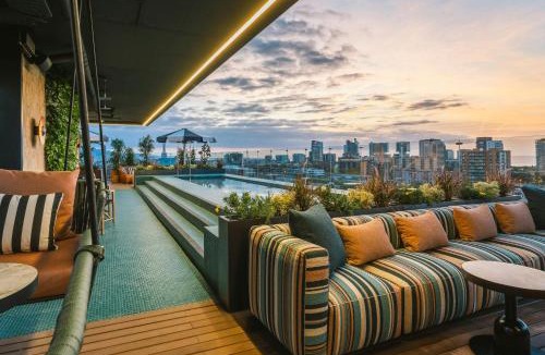 Provencals del Poblenou Hotel | The Social Hub Barcelona Poblenou