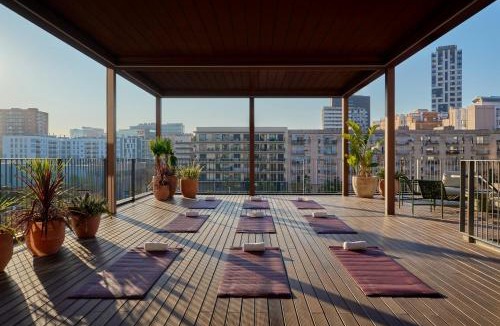 Provencals del Poblenou Hotel | The Social Hub Barcelona Poblenou