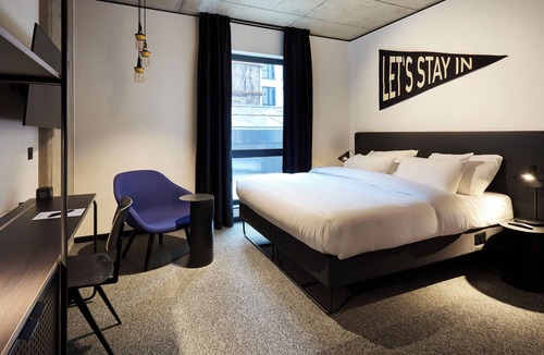 City Centre Glasgow Hotel | The Social Hub Glasgow