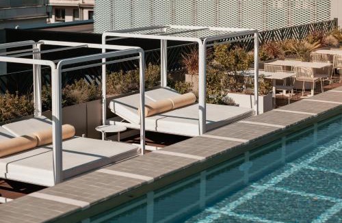 San Sebastian Hotel | The Social Hub San Sebastián