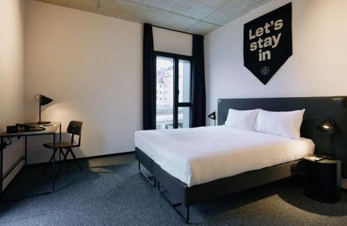 San Sebastian Hotel | The Social Hub San Sebastián