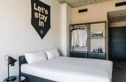 San Sebastian Hotel | The Social Hub San Sebastián