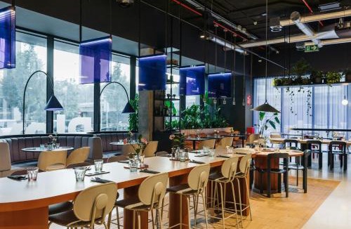 San Sebastian Hotel | The Social Hub San Sebastián
