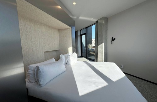 San Sebastian Hotel | The Social Hub San Sebastián
