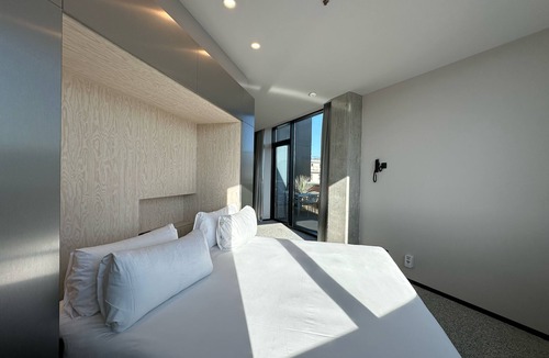 San Sebastian Hotel | The Social Hub San Sebastián