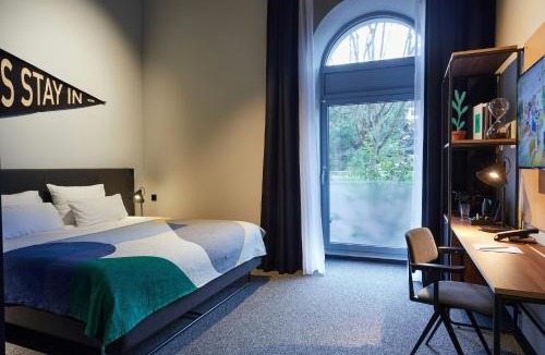 Compans-Caffarelli Hotel | The Social Hub Toulouse