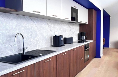 Chartrons Apartment | The Social Liveur- Soho « Les Chartrons »