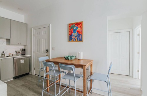 Staunton Apartment | The Social Loft: Above Reunion, Walk Everywhere!