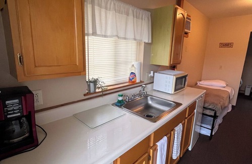 Fair Haven Cabin | The Sockeye