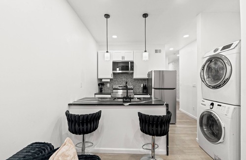North Philadelphia West Apartment | The Soft Loft