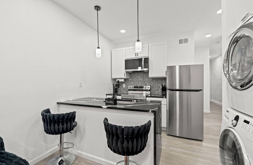 North Philadelphia West Apartment | The Soft Loft