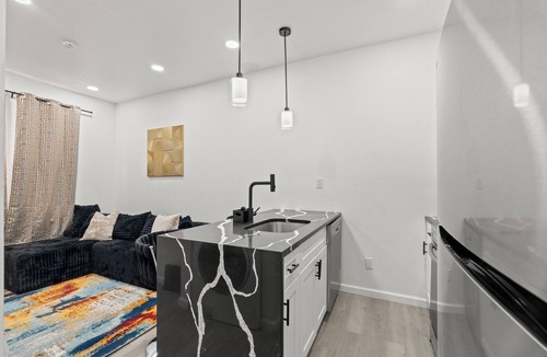 North Philadelphia West Apartment | The Soft Loft