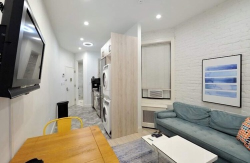 SoHo Apartment | The Soho Flat Vibe 8623