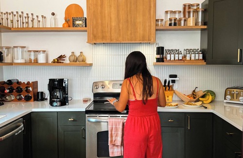 Three Rivers House | The Solar Loft near Sunriver