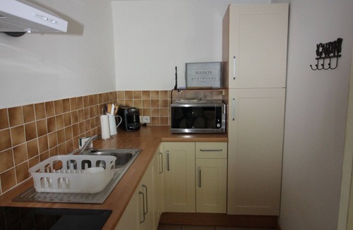 Le Somail Apartment | The Somail Garden