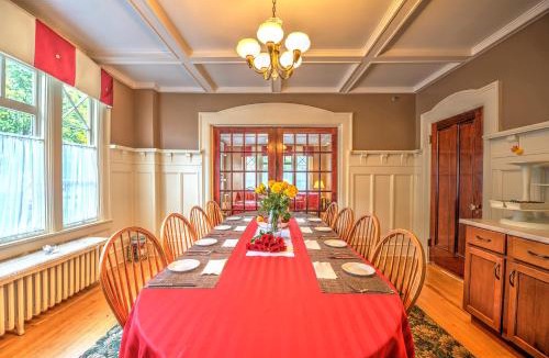 Queens Square Hotel | The Sonata Inn