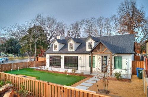 Norman House | The Sooner Resort on OU's Campus