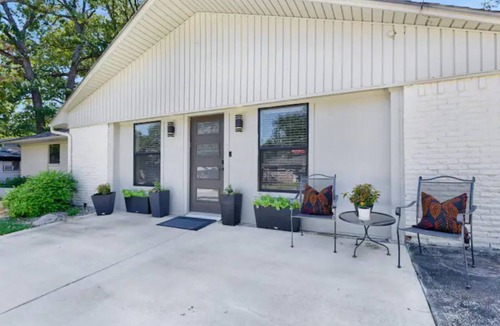 Denison House | The Sophey