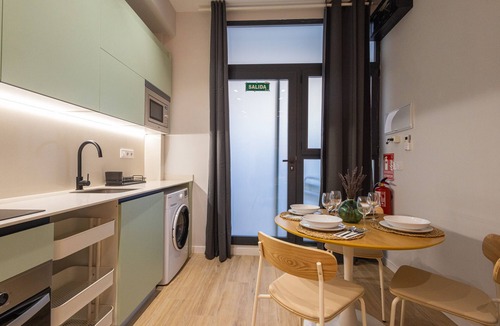 Jesus Apartment | The Sorolla Apartment I by Florit Flats