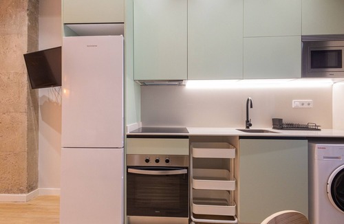 Jesus Apartment | The Sorolla Apartment I by Florit Flats