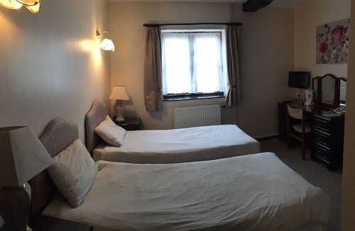 Claydon Hotel | The Sorrel Horse Inn