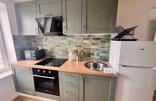 Eleu-dit-Leauwette Apartment | The Souchez riverbed